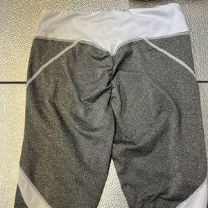 Butt scrunch leggings - XS